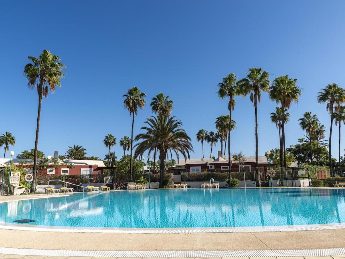 Bungalow Familiar Los Tunos 76 Maspalomas Maspalomas  Exterior photo